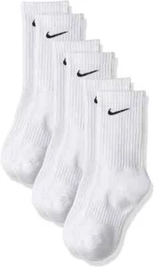 Nike Crew Socken Everyday Plus Cushion UNISEX, Größe L, 3 Paar, weiß - Bild 1 von 4
