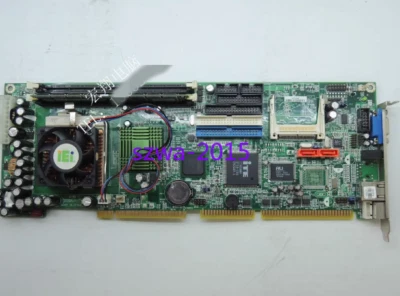 1pcs Used for the ROCKY-3786EV-RS-R40 REV:4.0 - Image 1 of 2