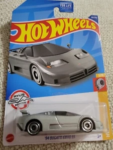Hot Wheels '94 Bugatti EB110 SS - Picture 1 of 3