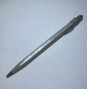 Lápiz mecánico de aluminio SCRIPTO 4-47 1930 Atlanta EE. UU. - Imagen 1 de 5