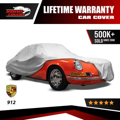 FUNDA COCHE PORSCHE 912 1965 1966 1967 1968 1969 1970 NUEVA Foto 1 de 4