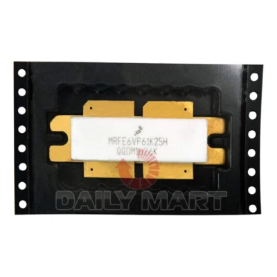 New In Box NXP MRFE6VP61K25H RF Power LDMOS Transistors
