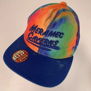 Meramec Caverns Kids Ball Cap Adjustable Baseball Hat - Picture 1 of 5