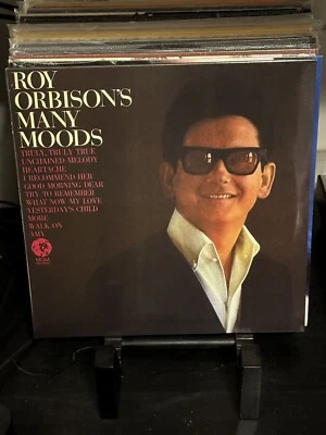 Roy Orbison - Many Moods - New, Sealed Foto 1 de 2