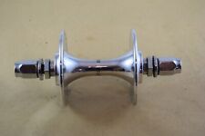 SUZUE front hub 48 hole high flange Stamped 3D sealed tech bmx old school NOS 