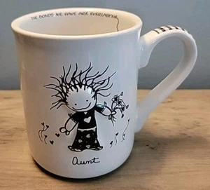 Marci Enesco Children of the Inner Light "Aunt" Coffee Mug 16oz - Picture 1 of 8