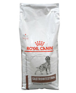 15 kg Royal Canin Gastro intestino moderado calorías dieta veterinaria alimento para perros