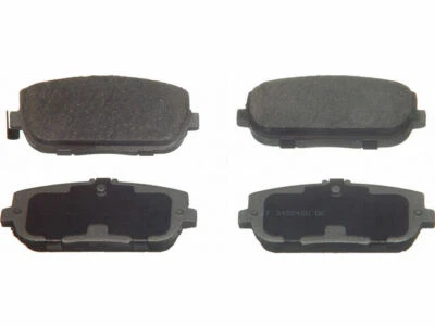 For 2001-2006 Lexus LS430 Brake Pad Set Rear Wagner 85762NZ 2002 2004 2003 2005 - Изображение 1 из 2
