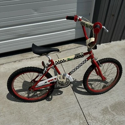 Vintage Randor 80's BMX Bike 7UP SPOT Old school Dealer Promo 20" RARE! - BUB - Image 1 of 4