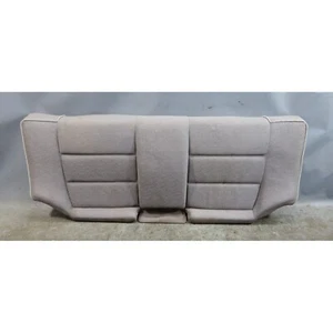1995-1996 BMW E36 318ti Compact Rear Seat Bottom Cushion Bench Grey Cloth OEM - Picture 1 of 8