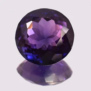 Certified Natural purple And Pink TAAFFEITE 14.25 Ct Square Cut Loose Gemstone - Picture 1 of 6