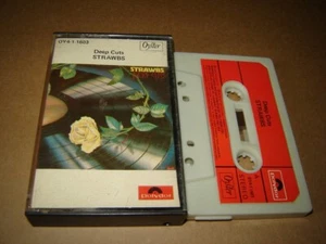 Strawbs - Deep Cuts cassette tape rare Quebec Canada release not on discogs 1976 - Picture 1 of 2
