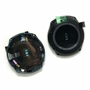 Rear Back Glass Cover For Samsung Gear S3 Frontier SM-R760 SM-R765 Watch Parts - Picture 1 of 4