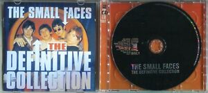 2 CD-BOX von the Small Faces " The Definitive Collection " 1999 auf Snapper