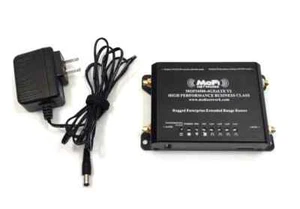 MoFi Netzwerk MOFI4500-4GXeLTEV2 Hochleistungs Router MOFI4500-4GXeLTE-SIM4 - Bild 1 von 7