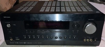 Integra DRX-3 Bluetooth Home Theater Receiver FOR PARTS AS-IS READ - Image 1 of 3