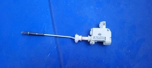 VW GOLF MK4 Fuel Flap Door Release Solenoid Actuator 1J6810773C B - Picture 1 of 4