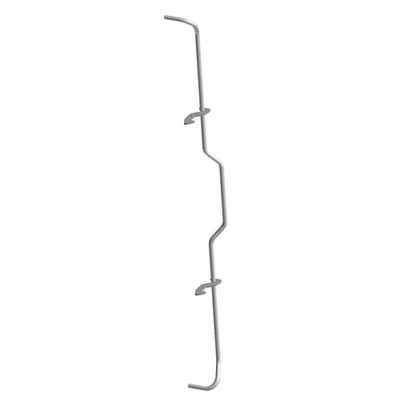 Polaris Box Latch Weld, Matte Black, for RANGER Models - 1021682-458 - Image 1 of 2