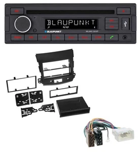 Blaupunkt MP3 USB CD Bluetooth AUX Autoradio für Citroen C-Crosser Mitsubishi Ou - Bild 1 von 9