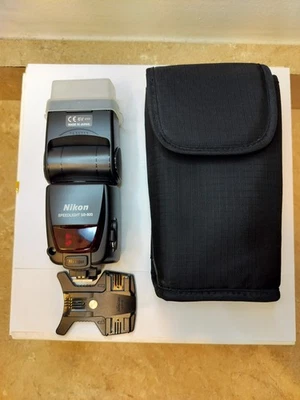 Nikon SB-800 Speedlight Flash, NEW - Image 1 of 4
