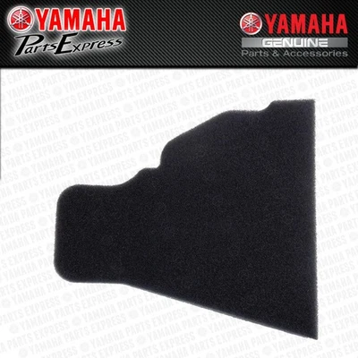 Yamaha Phazer Venture PZ50 2007-2018 OEM ELEMENTO DE FILTRO DE AIRE ESPUMA 8FP-14451-00 Foto 1 de 4