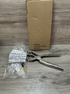 ROTO PUNCH HOLE PUNCHER # RP148 / EYELETS & FASTENER / NEW - Picture 1 of 2
