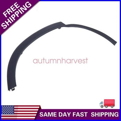 Fender Trim for Honda Pilot 2016-2022 and Passport 2019-2021 Rear Right Side - Image 1 of 4