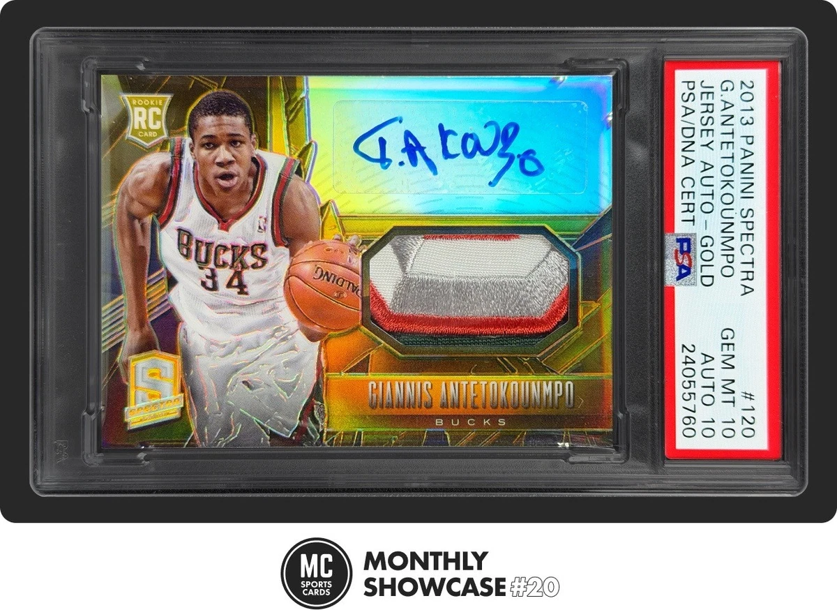 その他 Giannis Antetokounmpo NBA auto 2023-24 Select Top Shelf