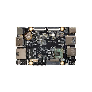 Firefly ROC-RK3588S-PC 8K AI Rockchip RK3588S Single Board Computer 4GB RAM L... - Bild 1 von 9