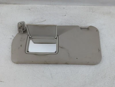 Espejo parasol izquierdo para mazda 5 2008-2017 marfil DY33J Foto 1 de 4