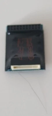 DCC91 Gaugemaster Railway Accessories  21 Pin DCC Decoder Fast P&P - Image 1 of 2