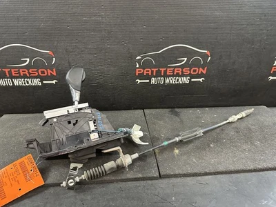 15-16 SUBARU LEGACY TRANSMISIÓN AUTOMÁTICA PALANCA DE CAMBIOS DE PISO CON CABLE Foto 1 de 4