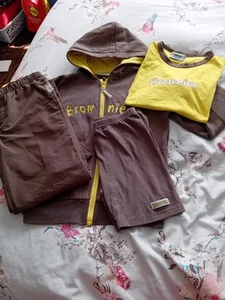 Girls Brownies Uniform 30" Approx Age 10-11 Years. BR3 - Imagen 1 de 1