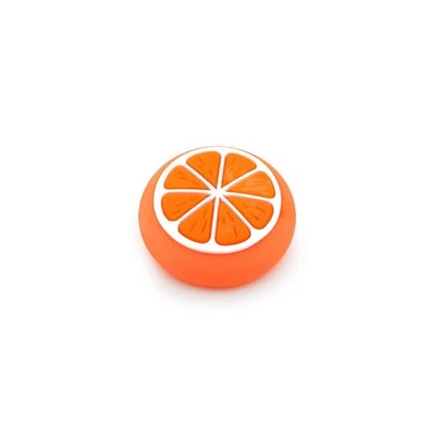 4 Piezas Para Nintendo Switch Joystick Controlador Cubiertas Limón Pulgar Agarre Joy Con Tapa Foto 1 de 4