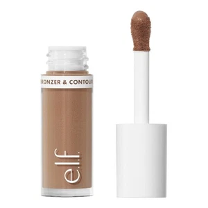 e.l.f. Camo Liquid Bronzer & Contour, Silky Highly Pigmented Formula, Creates... - Picture 1 of 8