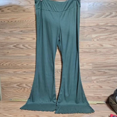 Womens XL Bell Bottoms Flare Pants No Boundaries [T21/77] - Image 1 of 4