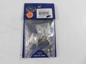 K&L YAMAHA XV750 81-83 CARBURETOR REBUILD KIT #18-2577 & #118-2577 NEW JAPAN - Picture 1 of 3