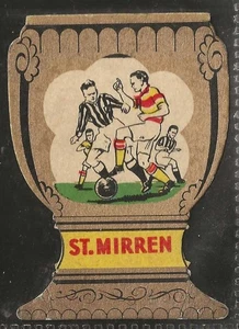 DONALDSON - FUSSBALLMANNSCHAFTEN 1946-1955 (FORM ALS POKALE) - #114 - ST. MIRREN - Bild 1 von 2