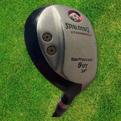 Spalding UT-Version 2 Utility Club 24° 39.5" R Flex Used - Image 1 of 4