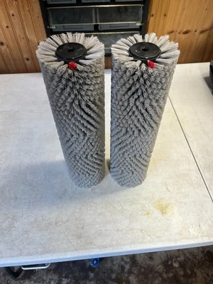 Par Cepillo 15 CRB Máquina. TM4 Gris Foto 1 de 2