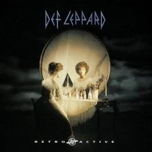 Retro Active von Def Leppard | CD | Zustand sehr gut - Bild 1 von 2