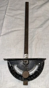 Walker Turner "THE DRIVER LINE" Miter Gauge - Picture 1 of 15