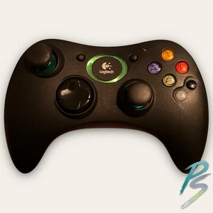 Logitech Cordless Precision Controller for XBOX 863207-0000 -  No Receiver - Picture 1 of 6