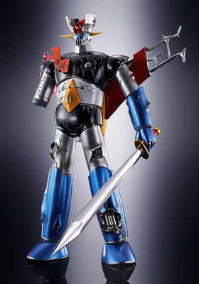 Bandai Soul Of Chogokin GX-105D Mazinger Z Kakumeishinka Versión De Daño - Imagen 1 de 4