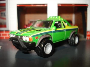1978 SUBARU BRAT LIMITED EDITION 1/64 HW 4X4 OFF ROAD TRUCK - Picture 1 of 4