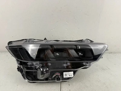 2024 2025 Ford Mustang Headlight LED Black OEM Passenger Side RH - Image 1 of 4