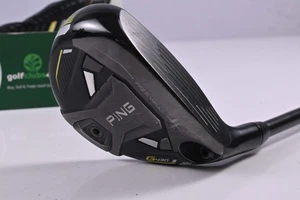 Ping G430 #3 Hybrid / 19 Degree / Regular Flex Ping Alta CB Black 70 Shaft - Picture 1 of 9