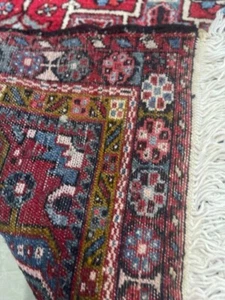TEPPICH TEPPICH VINTAGE NORDWEST GEOMETRISCH KAZAK ORIENTALISCH 6' x 3' 7" - Bild 1 von 4