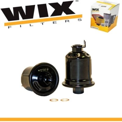 Filtro de combustible OEM WIX para TOYOTA TERCEL 1995-1999 L4-1,5 L Foto 1 de 4