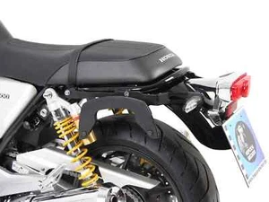 HONDA CB 1100 RS PANNIERS HEPCO & BECKER ROYSTER NEO WITH C-BOW KIT 2017-2020 - Picture 1 of 10